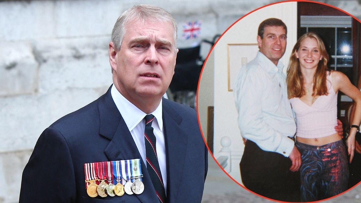 Photo of Andrew Windsor, Virginia Giuffree