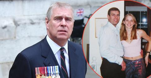 Photo of Andrew Windsor, Virginia Giuffree