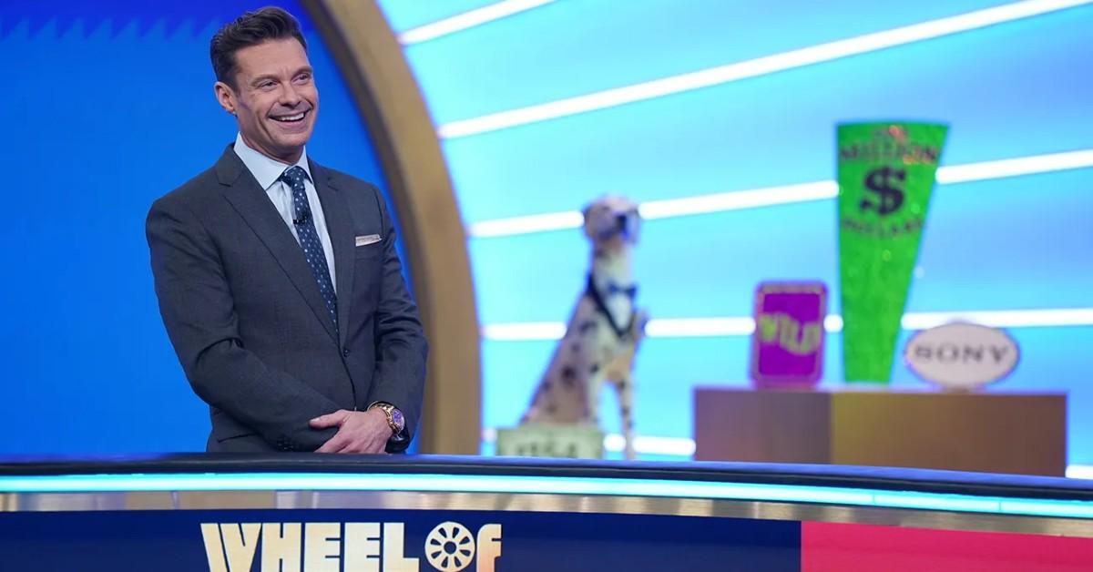 Photo of Ryan Seacrest