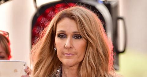 //celine dion cancer crisis very hard pp