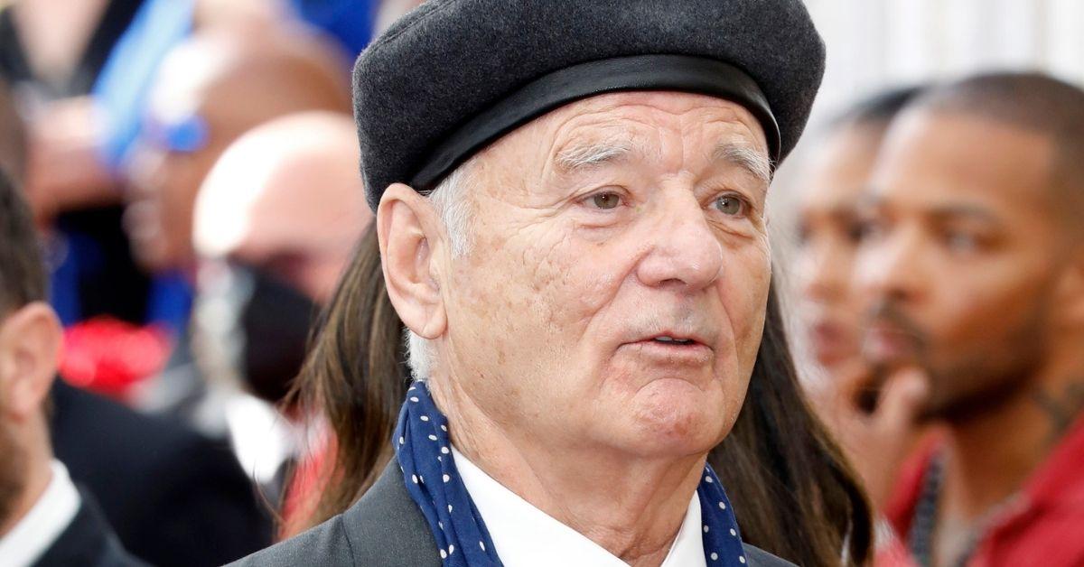 Bill Murray Allegedly 'Hands-On' With Women On Set