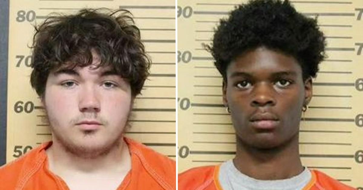 teens arrested after body found in iowa