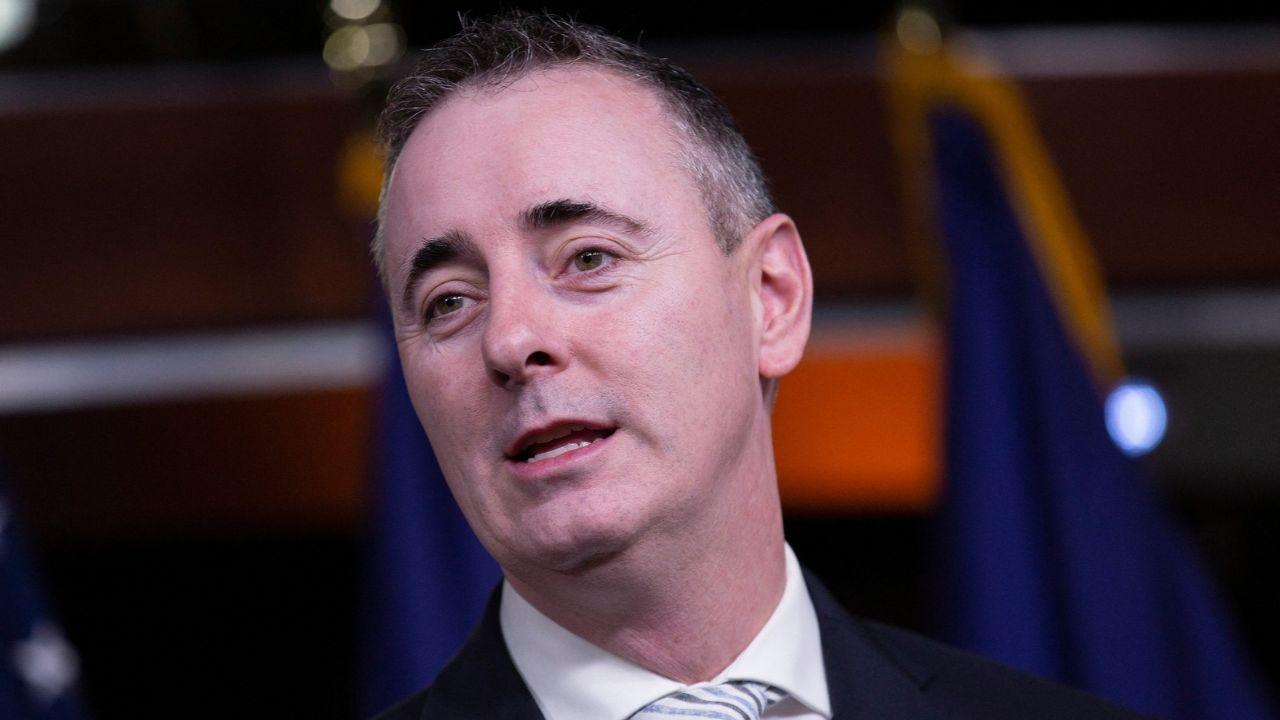 A photo of Brian Fitzpatrick