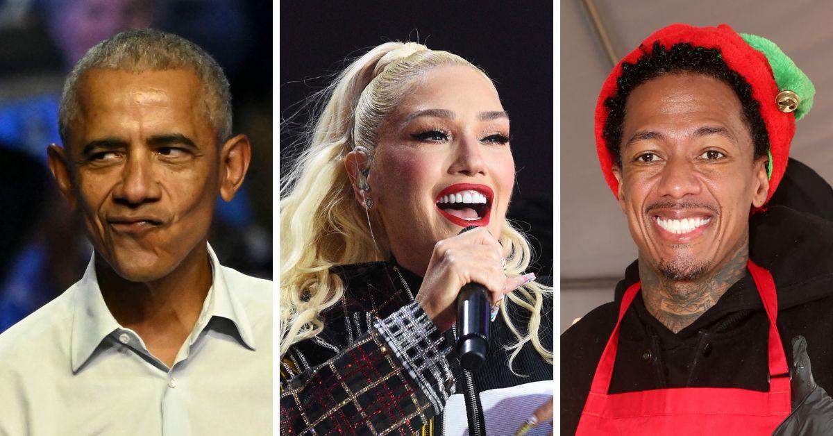 stars who used to work at fast food places barack obama gwen stefani and more