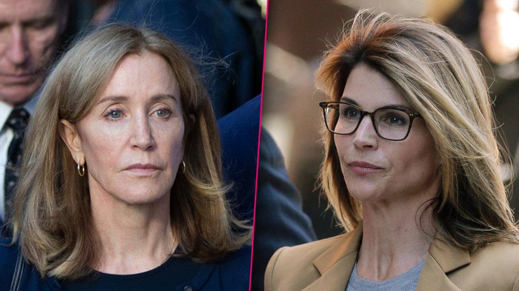 felicity huffman lori louhglin reelz movie portrayals college admissions scandal varsity blues feature x