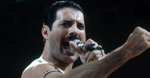 Photo of Freddie Mercury