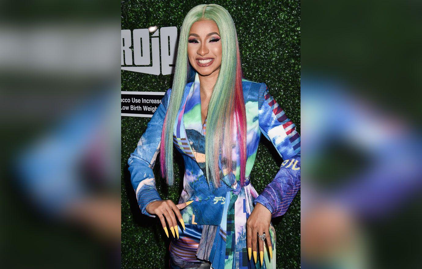 cardi b gallery