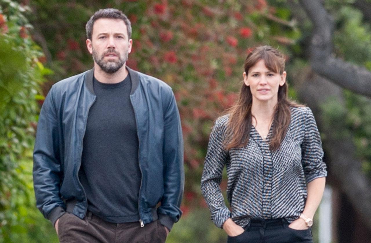 Jennifer Garner Interview About Ben Affleck