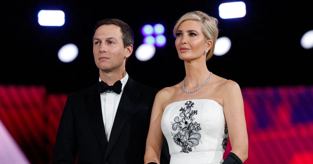 Ivanka Trump Secret Service Agent Shoves Man Miami
