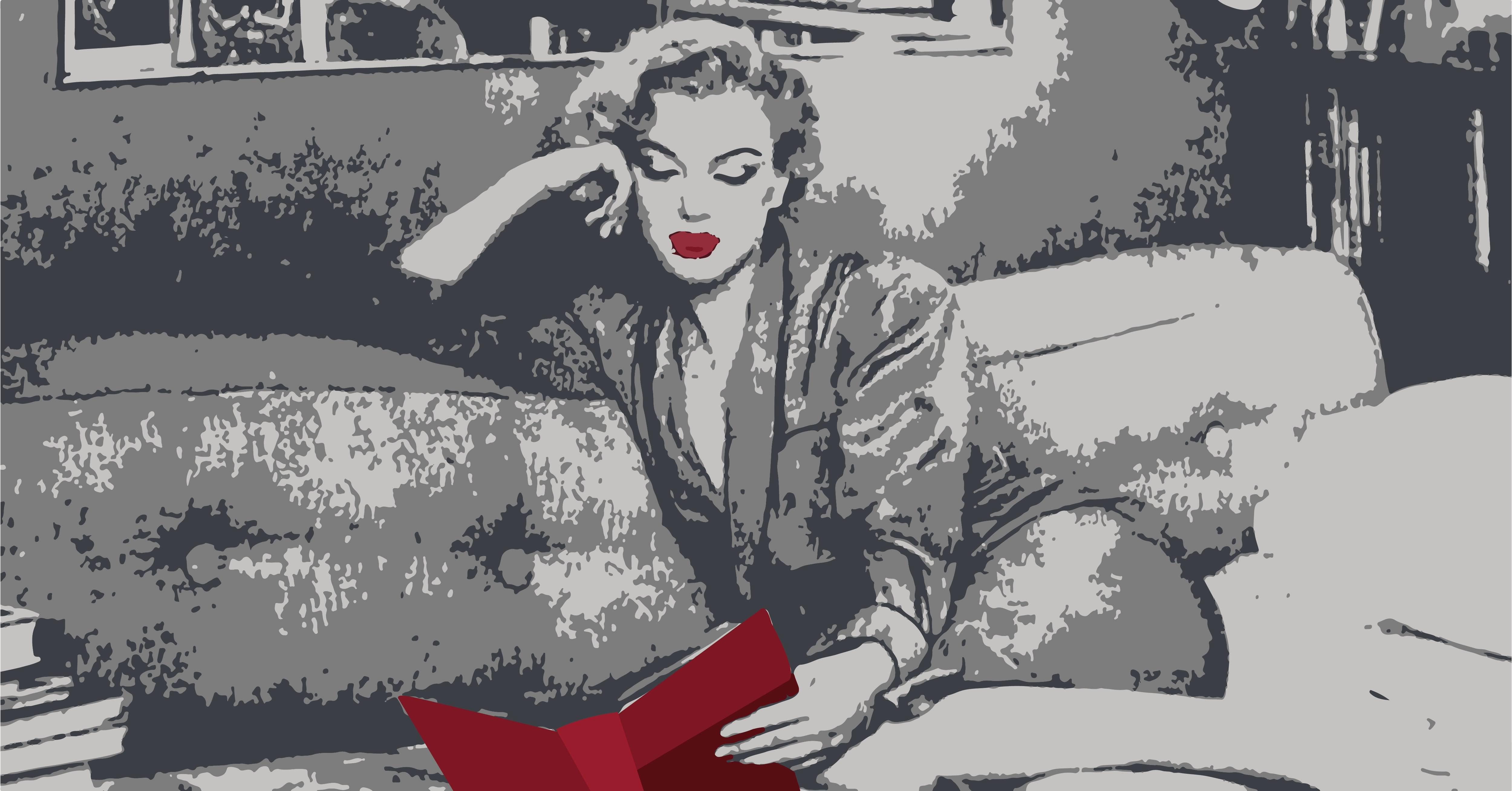 Inside The Secrets & Rendezvous Within Marilyn Monroe's Little Red Diary