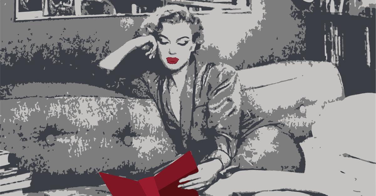 Inside The Secrets &amp; Rendezvous Within Marilyn Monroe's Little Red Diary