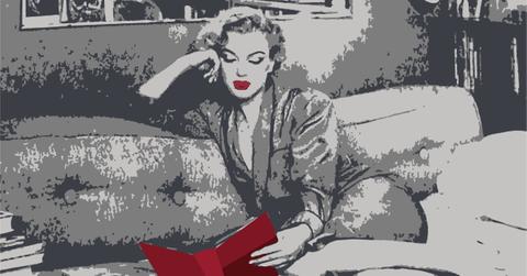 shocking secrets romantic rendezvous hidden marilyn monroe little red diaryjpg