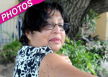 //violet dmello cheetah attack landov