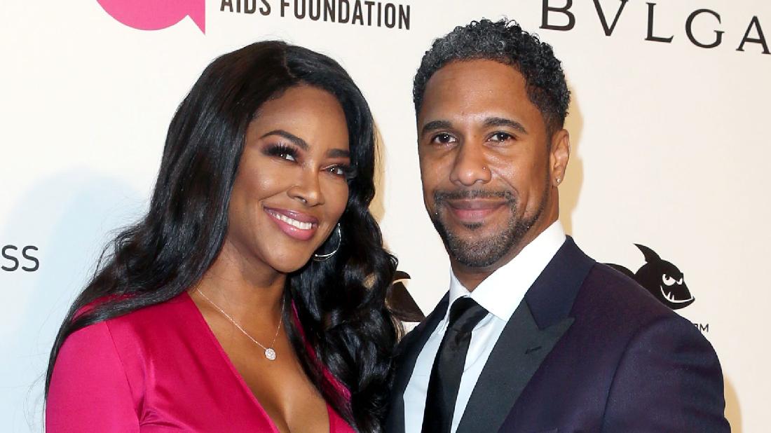 Kenya Moore Wants To Reconcile With Husband Marc