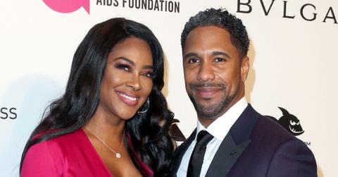Kenya Moore Wants To Reconcile With Husband Marc