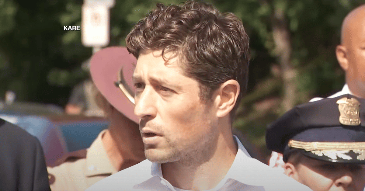 Photo of Mayor Jacob Frey