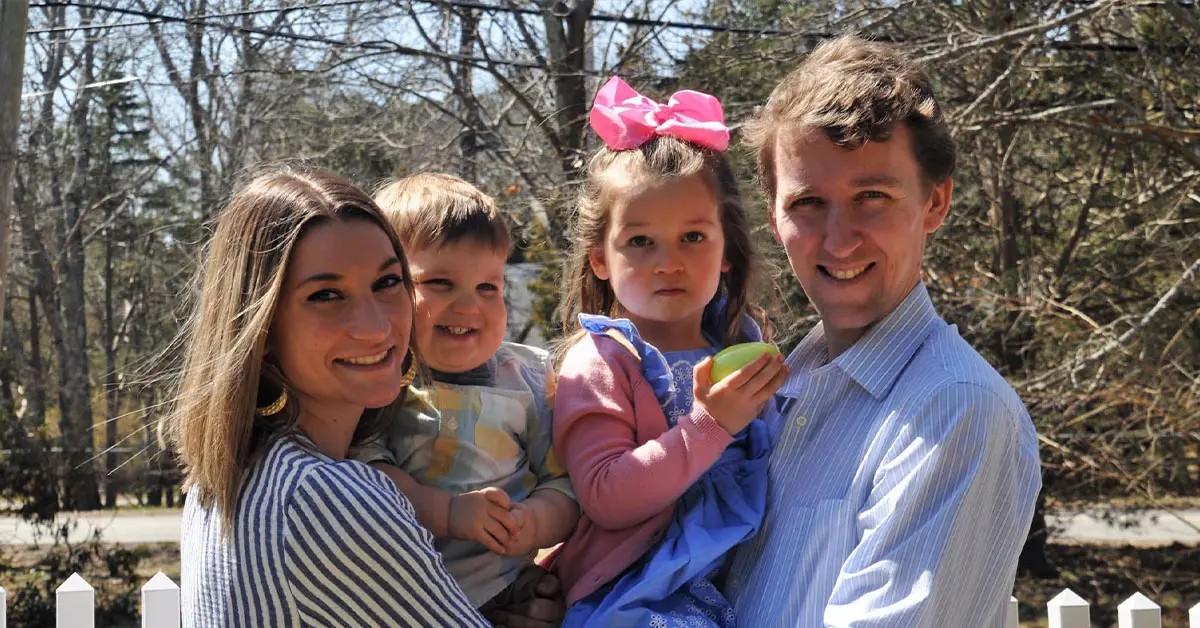 Her husband, Patrick, want to keep some of the more gruesome evidence private.