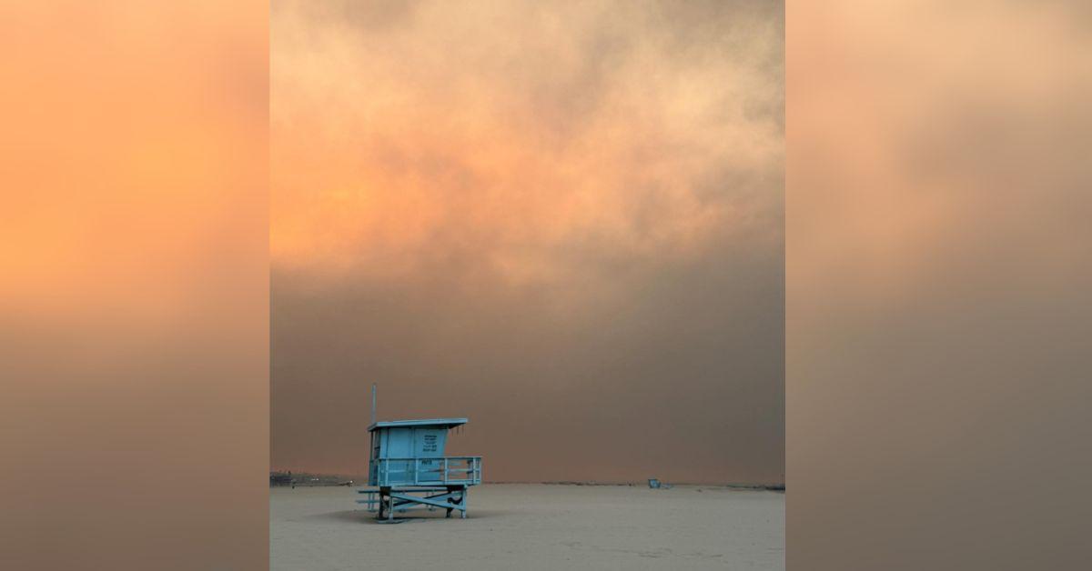los angeles wildfires
