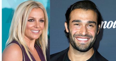 britney spears reeling ghosted ex sam asghari heartbreak