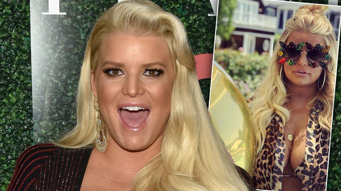 Jessica Simpson Opens Up About Daughter's Birthday & Dad's Bone Cancer –  Billboard