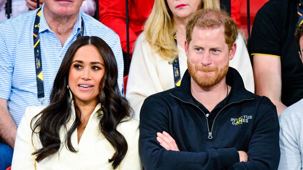 picture of meghan markle and prince harry