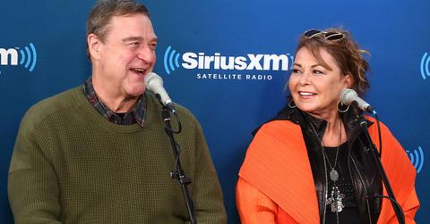 Roseanne Barr Thanks John Goodman Defending Her