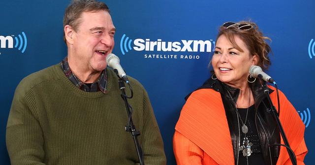 Roseanne Barr Thanks John Goodman Defending Her