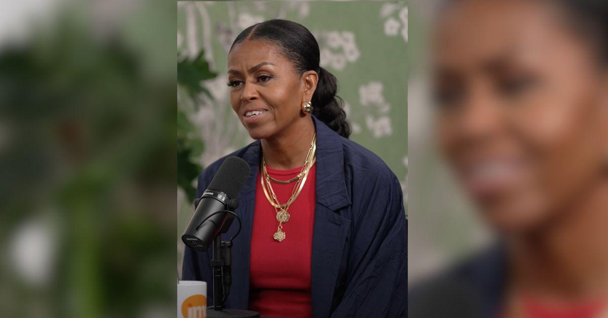 Photo of Michelle Obama