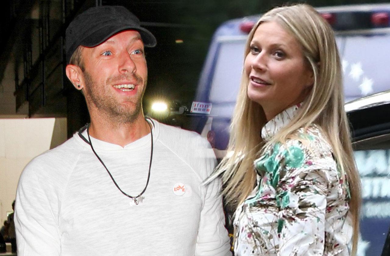 //gwyneth paltrow chris martin sing duet pp