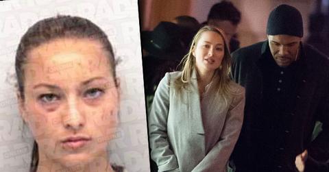 Michael Strahan Girlfriend Kayla Criminal Record