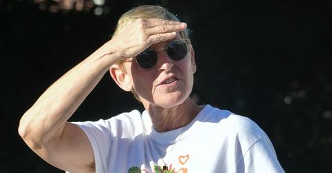 Photo of Ellen DeGeneres