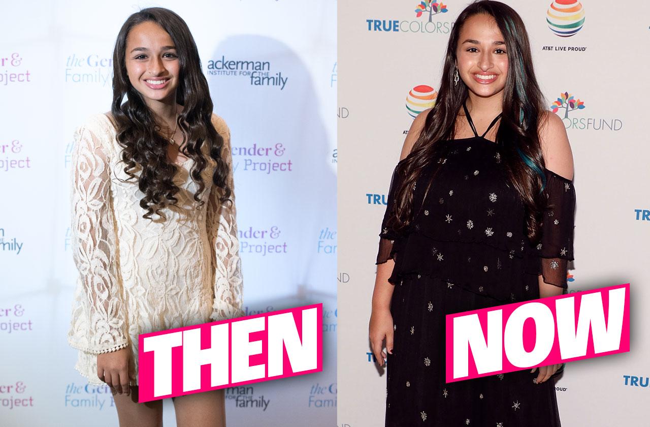 Jazz Jennings Weight Gain Amid Drug Scandal 'I Am Jazz'