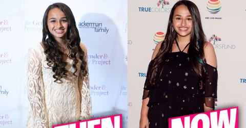 //jazz jennings weight gain shady deal drugs suspicious substance pp