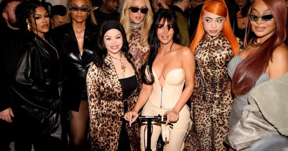 Photo of Kim Kardashian