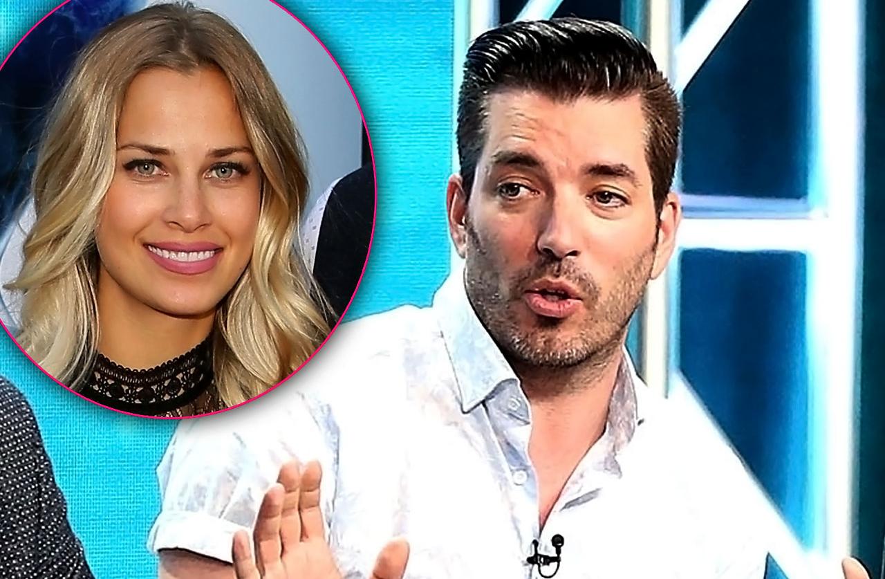 'Property Brothers' Star Jonathan Scott's Ex Jacinta Kuznetsov Engaged