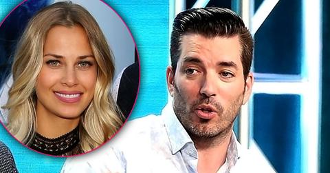 Jonathan Scott Ex Jacinta Kuznetsov Engaged