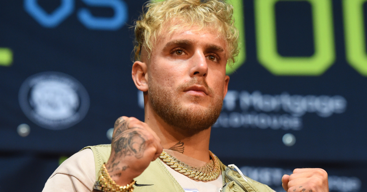 Jake Paul Splits From Instagram Model Girlfriend Julia Rose