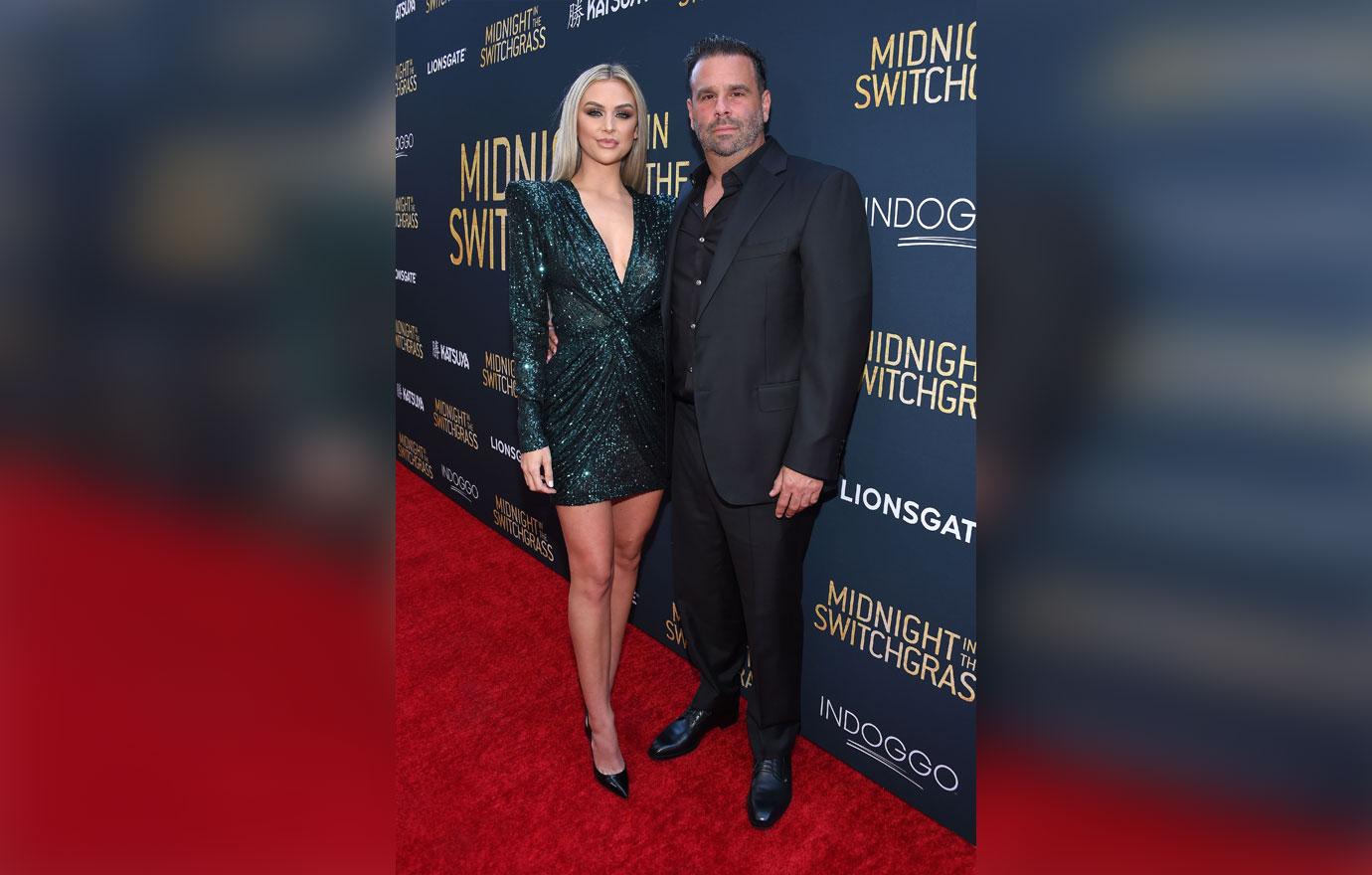 lala kent fiance randall emmett  irs debt taxes american express breakup