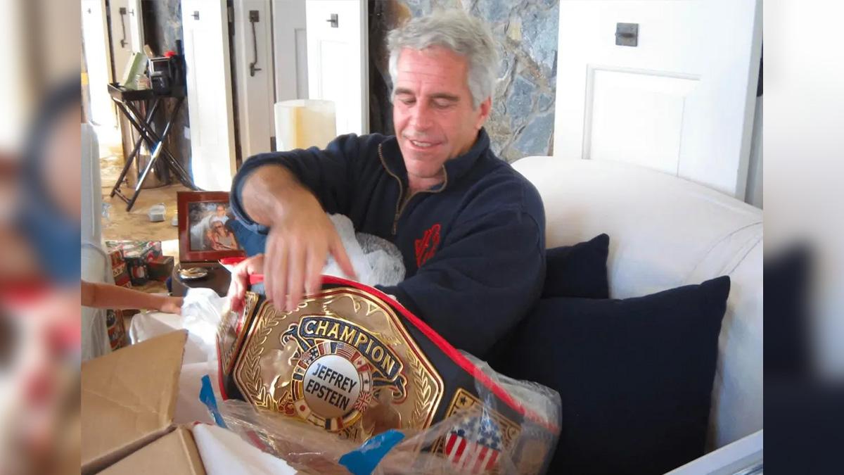 Jeffrey Epstein was reportedly visited by Sarah Ferguson during his jail sentence in 2009.