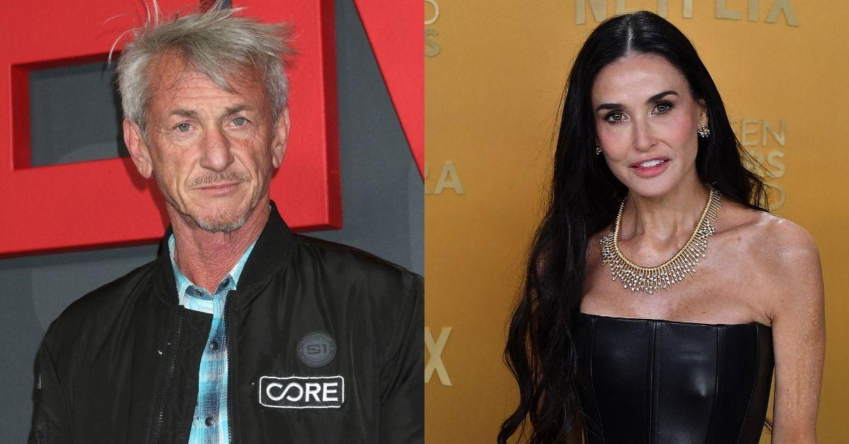 sean penn dating demi moore rumors