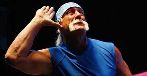 Photo of Hulk Hogan