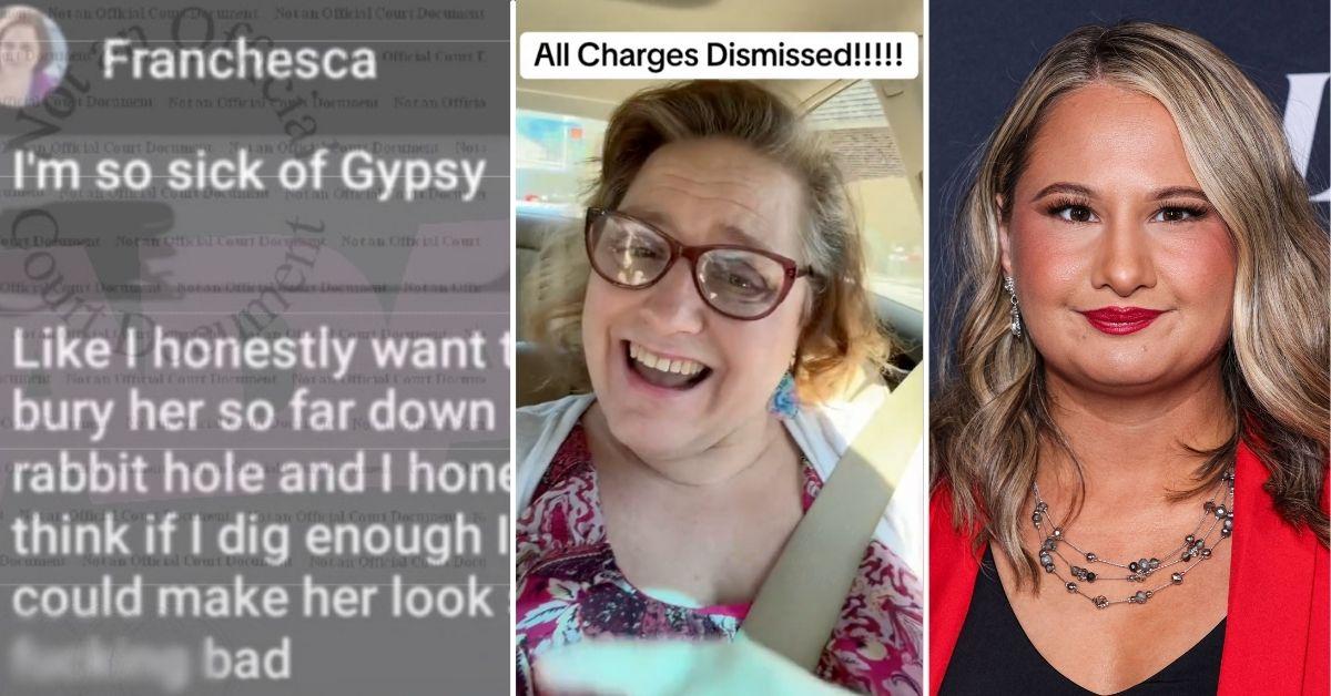 EXPOSED: Sued Blogger Wanted to 'Bury' Gypsy Rose Blanchard Before Case ...