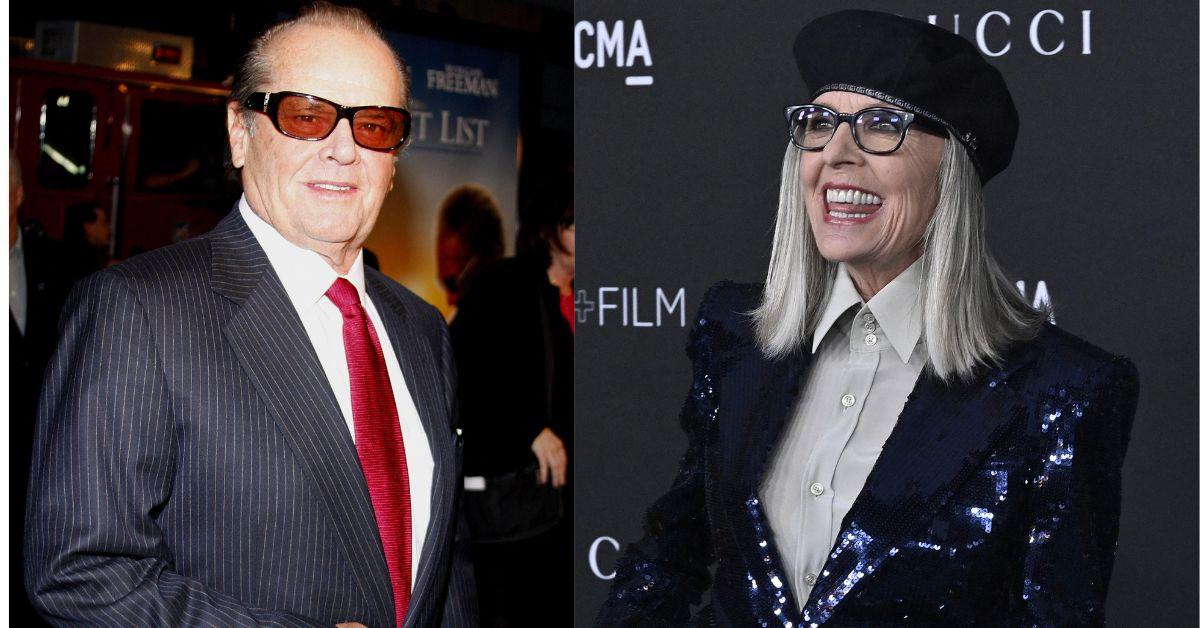 friends fear jack nicholson wont recover diane keaton loss