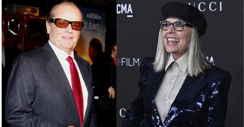 friends fear jack nicholson wont recover diane keaton loss