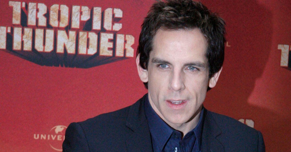 ben stiller tom cruise tropic thunder plot changes home movie collaboration