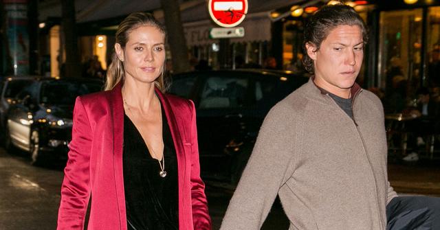 //heid klum vito schnabel reunite hookup pp