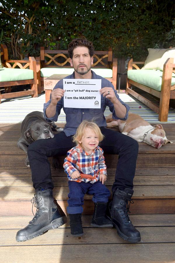 //Jon Bernthal The Majority Project