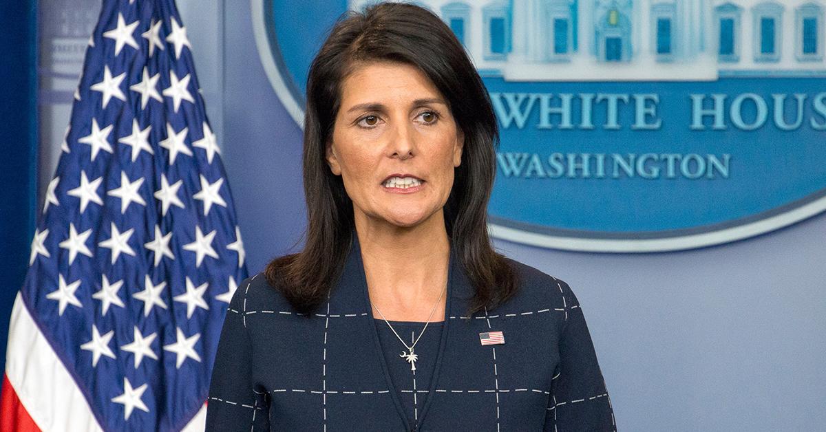 nikki haley