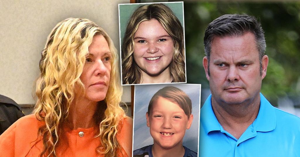 Idaho ‘Cult’ Mom Lori Vallow’s Husband Says Missing Kids Are Safe