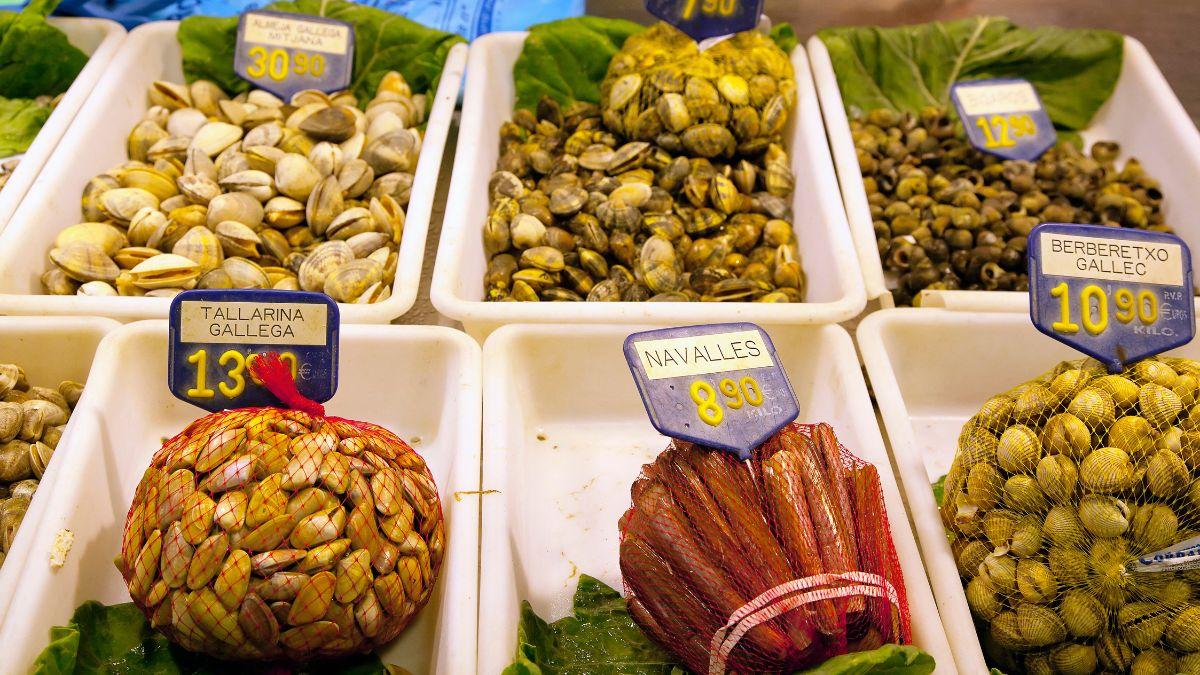 Photo of shellfish